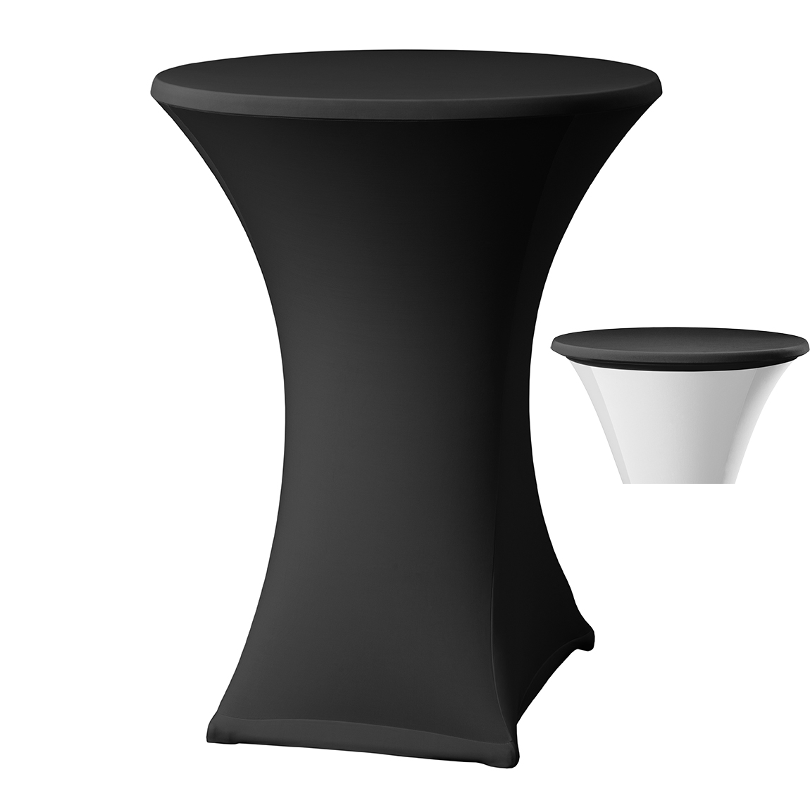 Statafelrok samba D2 met topcover
