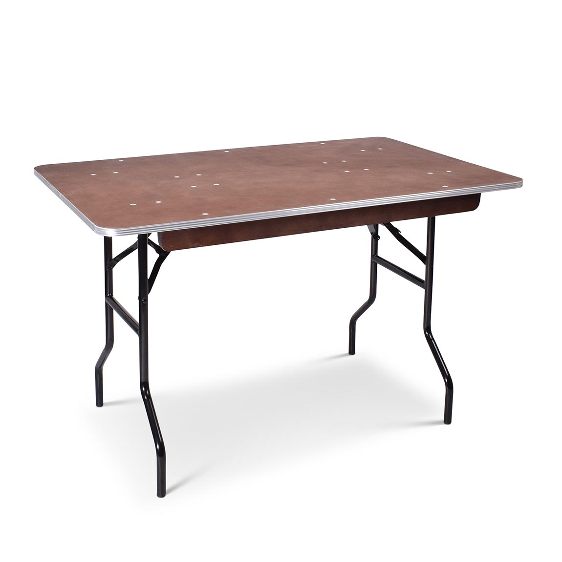 Inklapbare bankettafel / buffettafel 122 x 76 cm Inklapbare bankettafel / buffettafel 122 x 76 cm