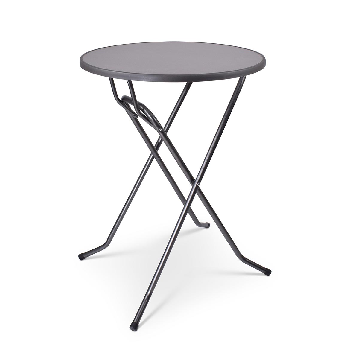 Professionele inklapbare statafel Ø 80 cm - model ST2 Professionele inklapbare statafel Ø 80 cm - model ST2
