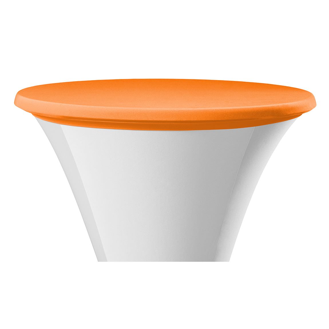 Statafel topcover samba rond - diverse afmetingen Statafel topcover samba rond - diverse afmetingen