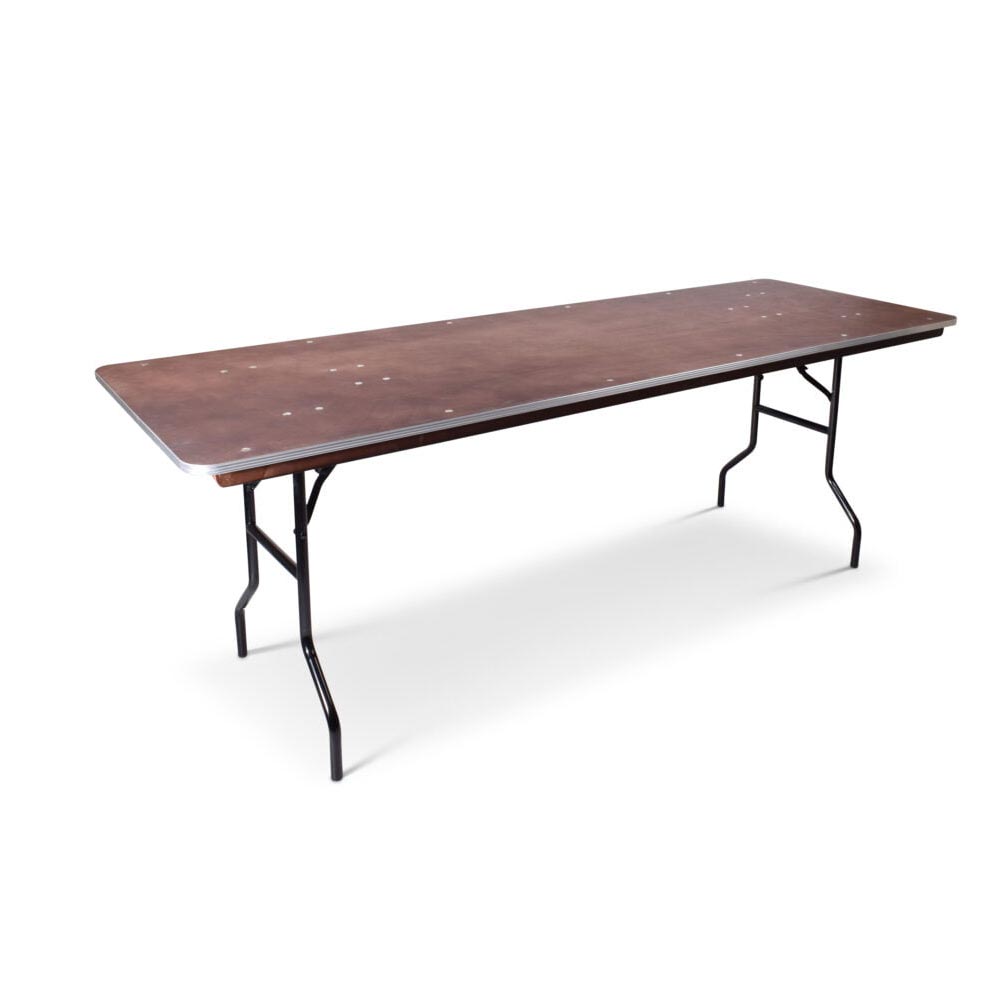 Inklapbare bankettafel / buffettafel 220 x 76 cm Inklapbare bankettafel / buffettafel 220 x 76 cm